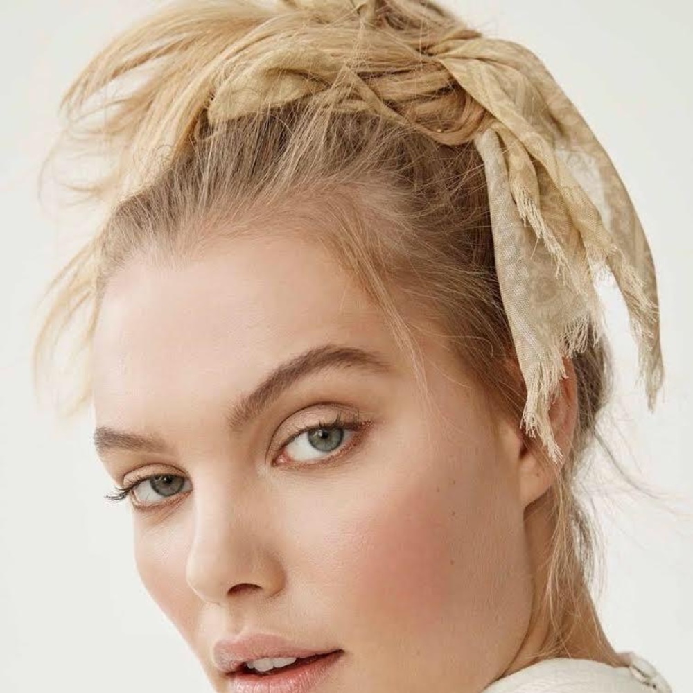 Spell Gypsy AU Elle Petite Travel Scarf Wild Thing